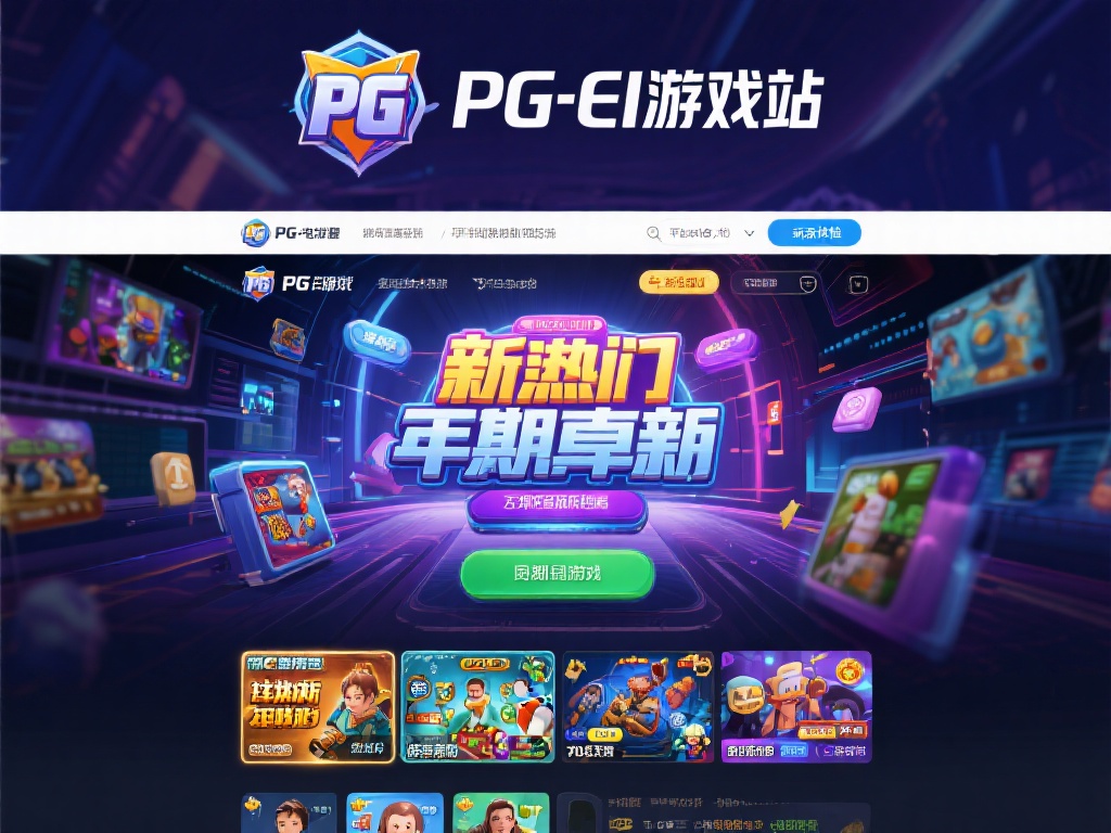 加入pg电子游戏站,开启你的游戏冒险之旅 (加入PG电子游戏站,开启属于你的精彩游戏冒险之旅!) 更重要的是,pg电子游戏站注重玩家的体验。平台定期