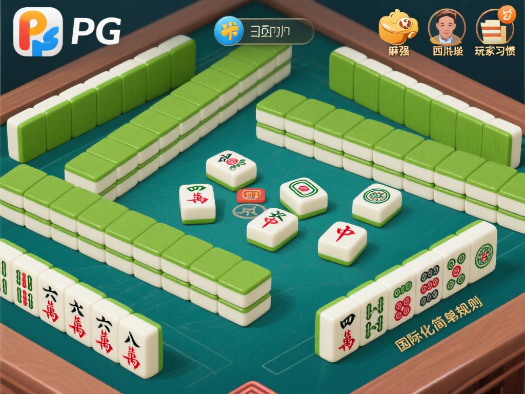 此外，PG麻将还针对不同地区的玩家习惯，推出了多种