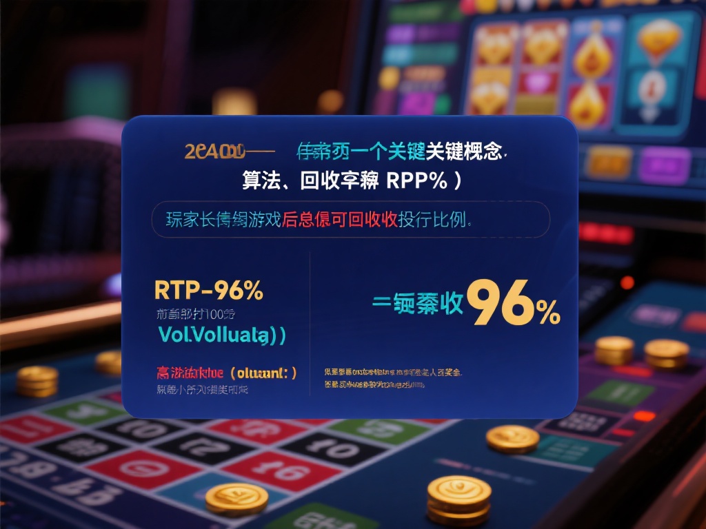 另一个关键概念是回报率(RTP)，即玩家长期游戏后