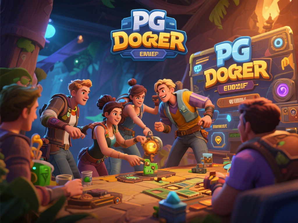 此外，PG夺宝电子游戏还注重玩家之间的互动体验。游