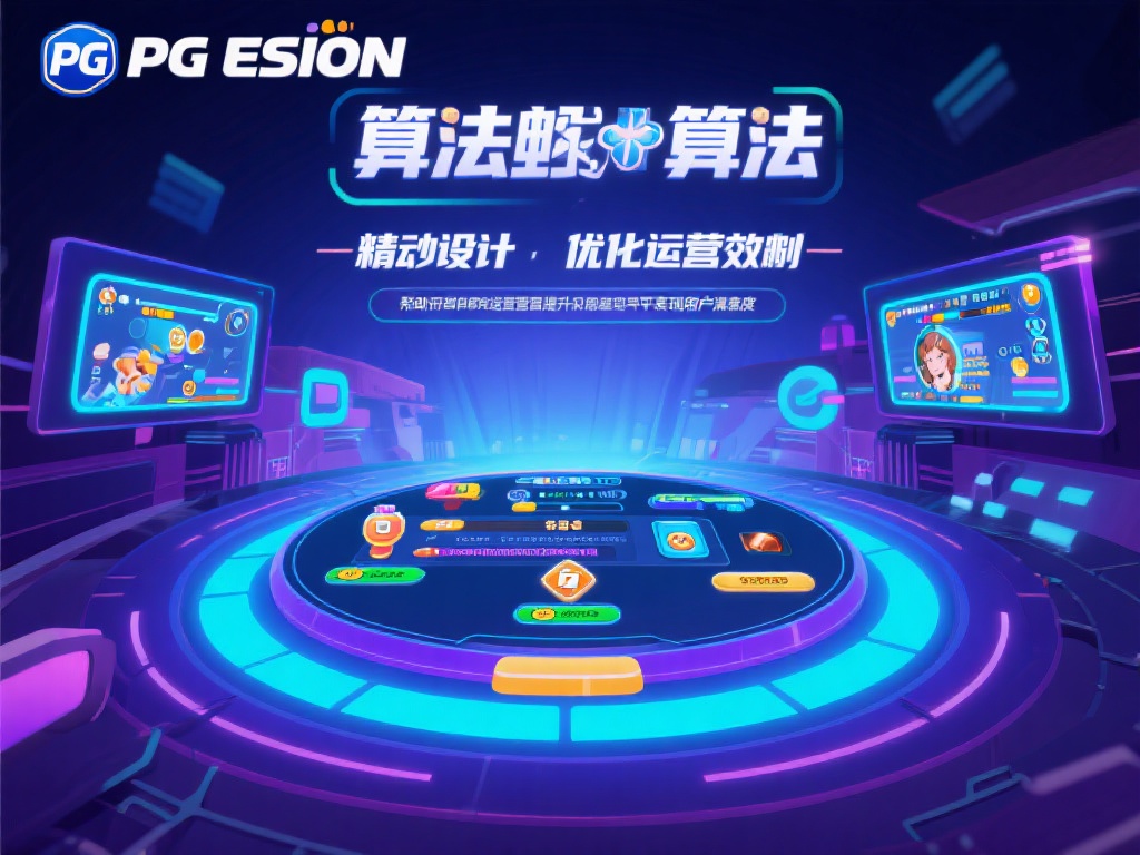 在数字娱乐领域，电子游戏的算法设计直接决定了玩家的