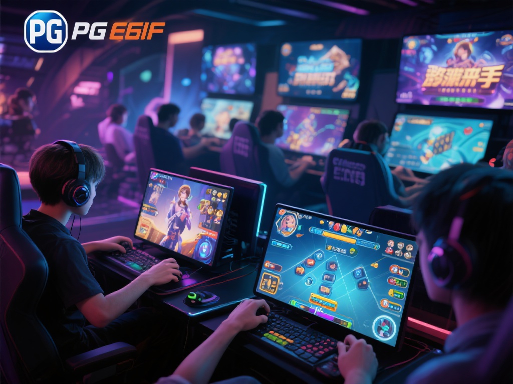 在如今的数字娱乐时代，电子游戏已经成为许多人放松身