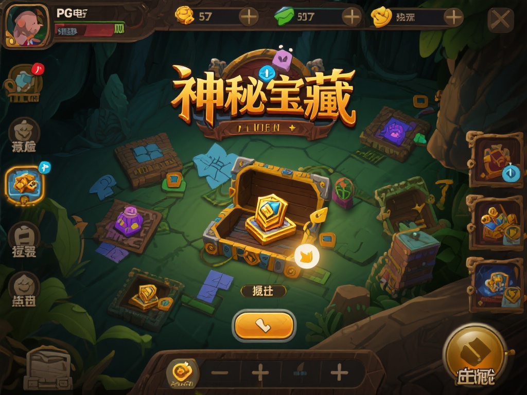 PG电子游戏的魅力不仅在于画面和公平性，更在于其沉