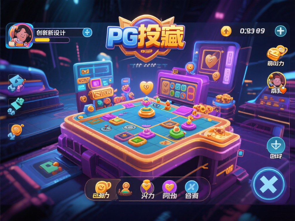 在当今电子游戏行业中，创新设计是吸引玩家并保持竞争