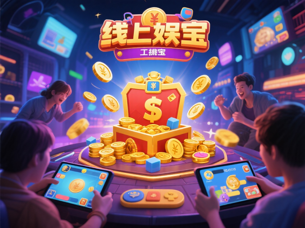 在快节奏的现代生活中，线上娱乐已成为许多人放松身心