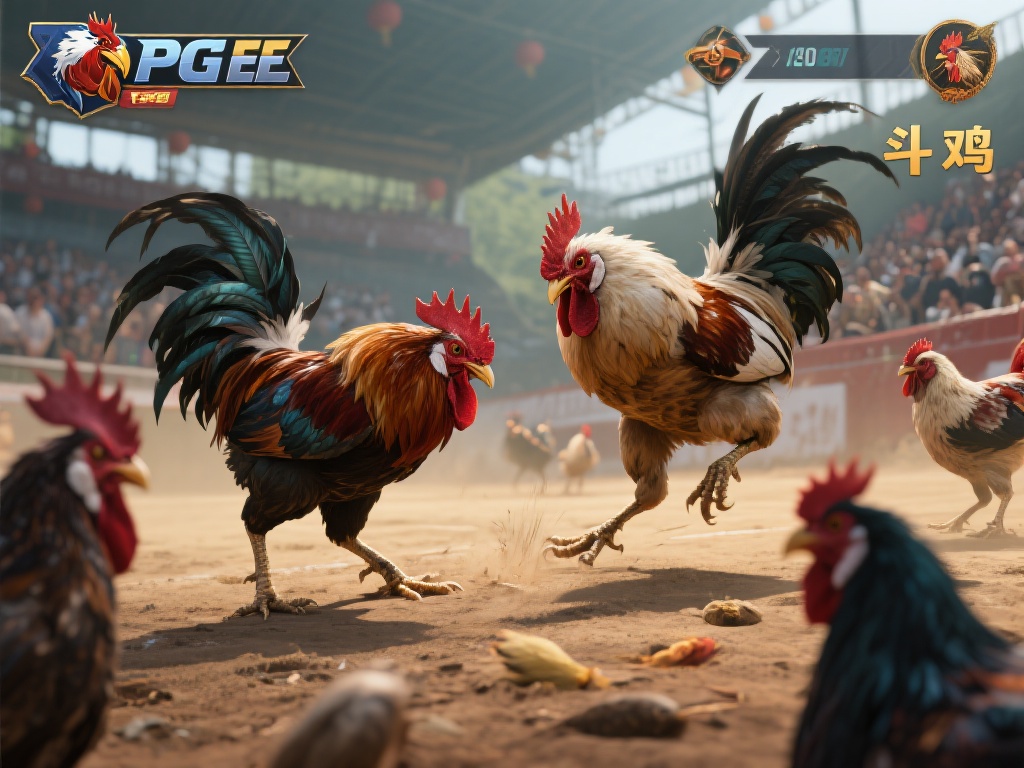 斗鸡作为一种古老的竞技活动，承载着深厚的文化底蕴。