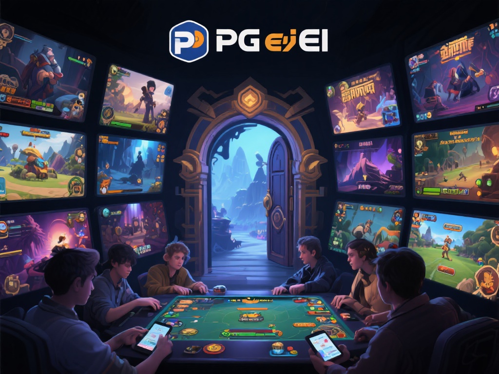 在众多游戏品牌中，PG电子游戏凭借其独特的设计和高