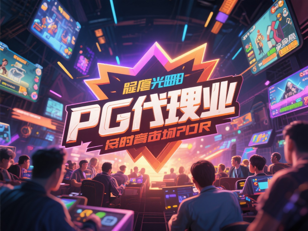 尽管前景光明，但PG代理行业并非没有挑战。市场竞争