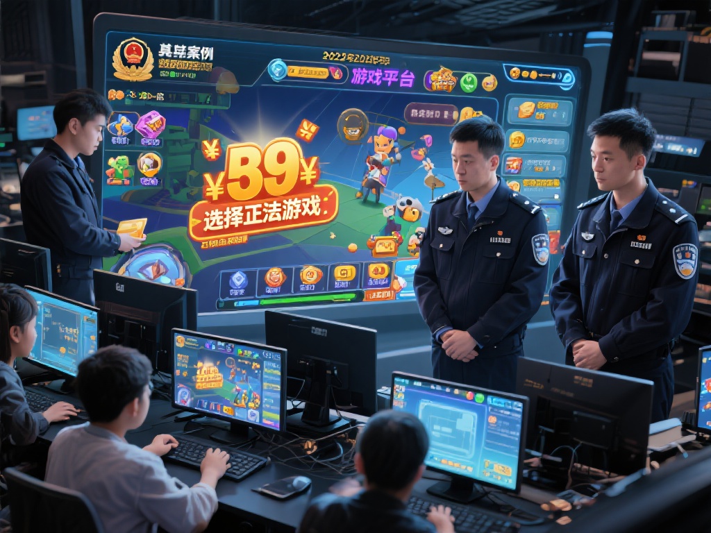 以某案例为例，2022年某地警方破获了一起非法网络