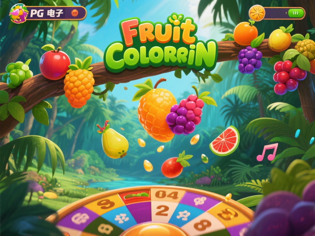 pg电子游戏水果丛林的独特魅力与乐趣 (探索pg电子游戏水果丛林的独特魅力与无尽乐趣）