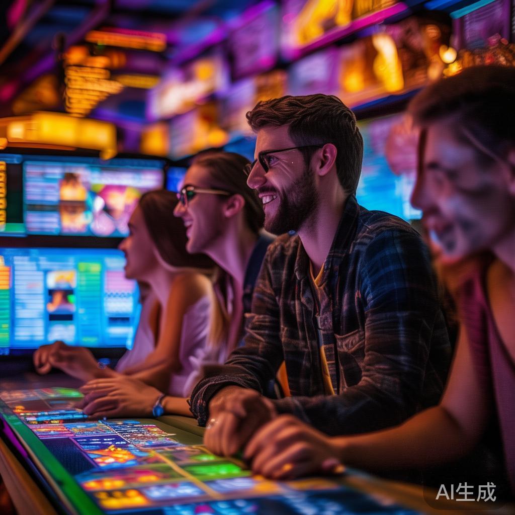 3.&nbsp;利用平台优惠和免费试玩
许多平台提供免费试