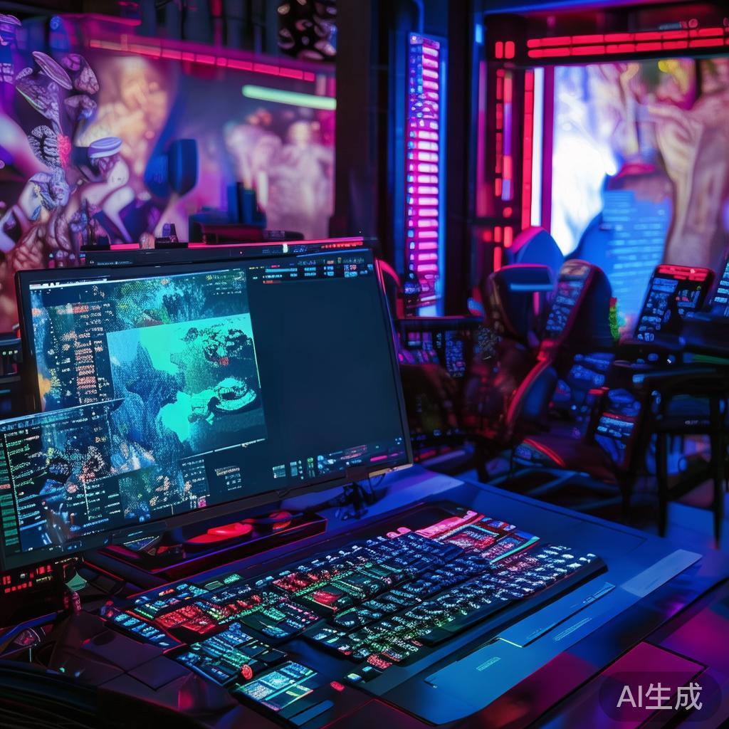 在当今数字娱乐快速发展的背景下，电子竞技和在线电子