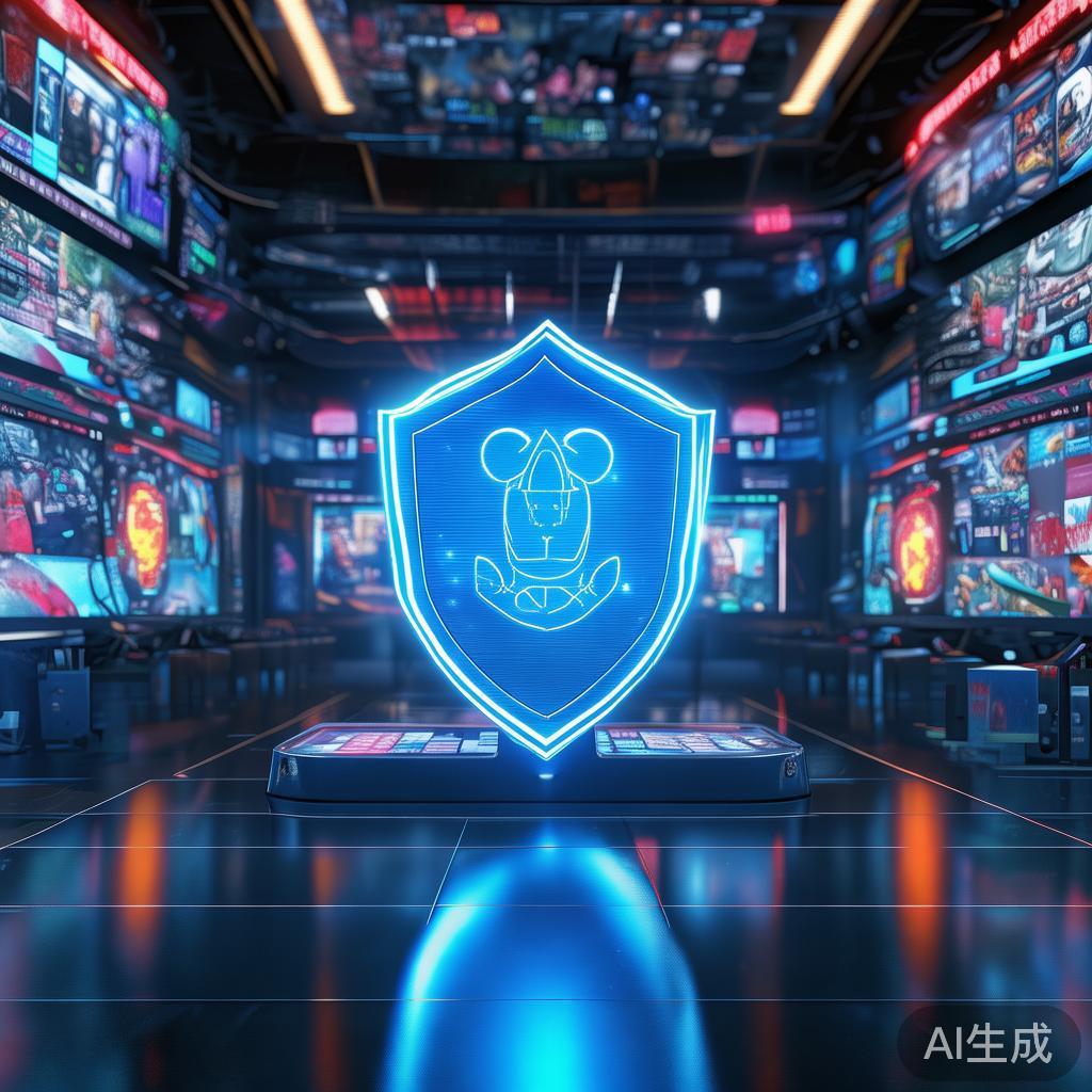 正规授权，享受合法保障
正规平台通常拥有合法的游