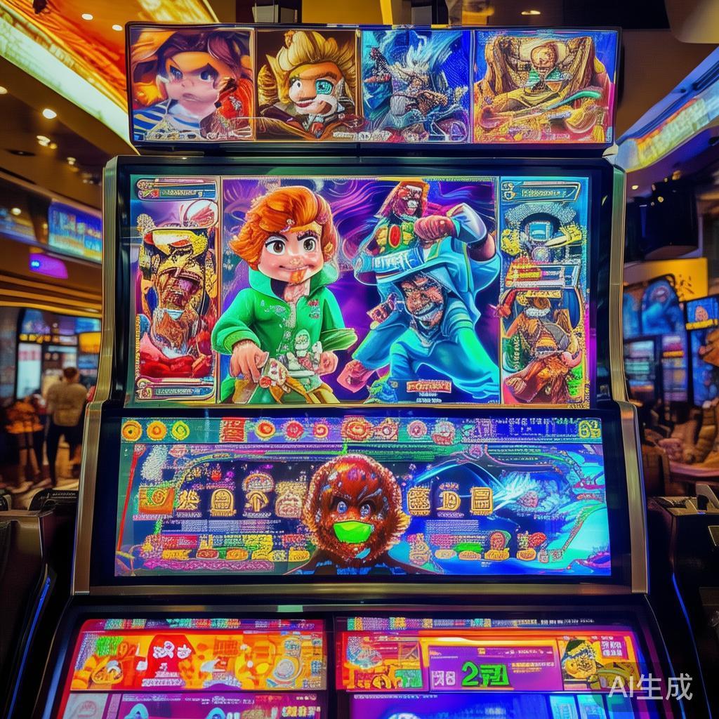 尤其是在澳门这样国际博彩中心，PG电子游戏不断升级