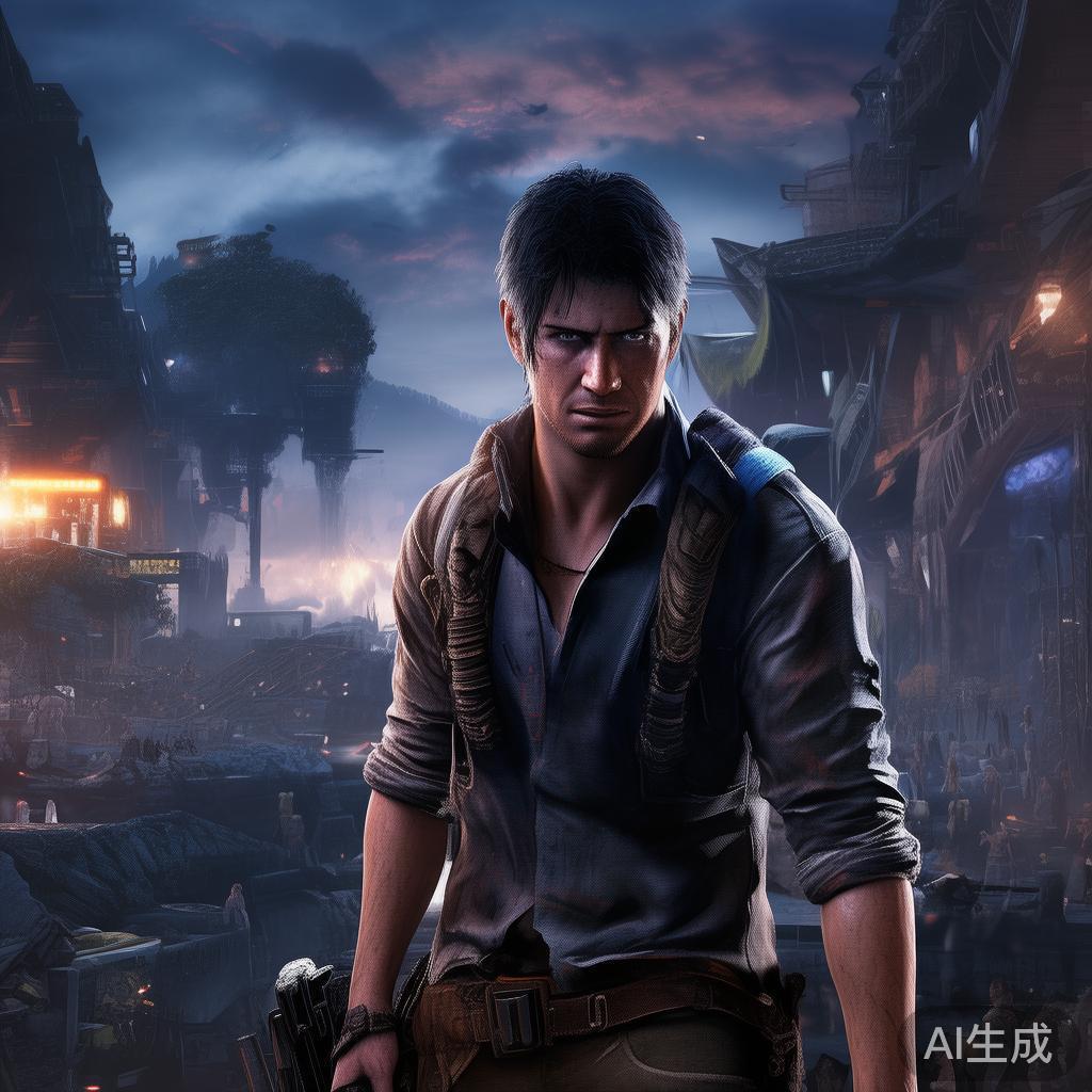 2.&nbsp;现代动作冒险游戏
近期，一些大牌游戏如《影