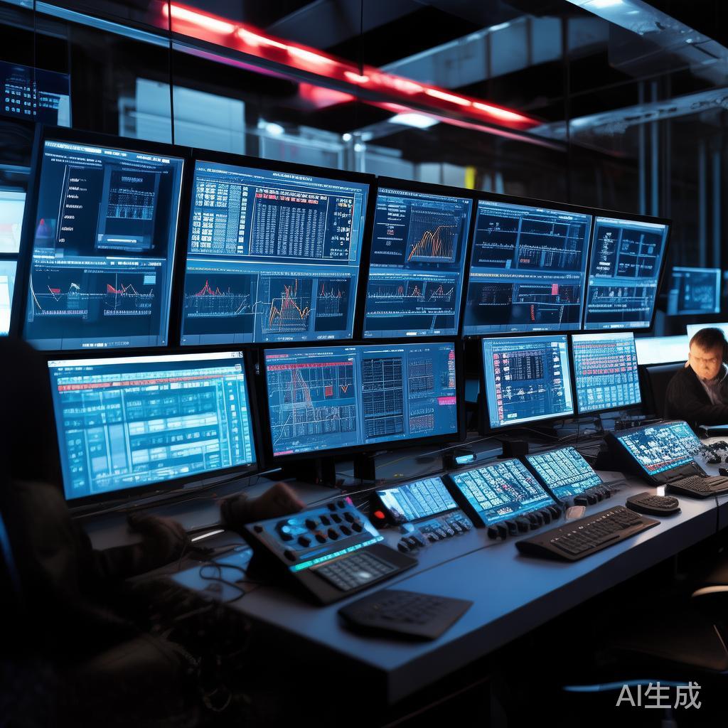 实时监控系统性能
通过专业的监控工具，实时跟踪服