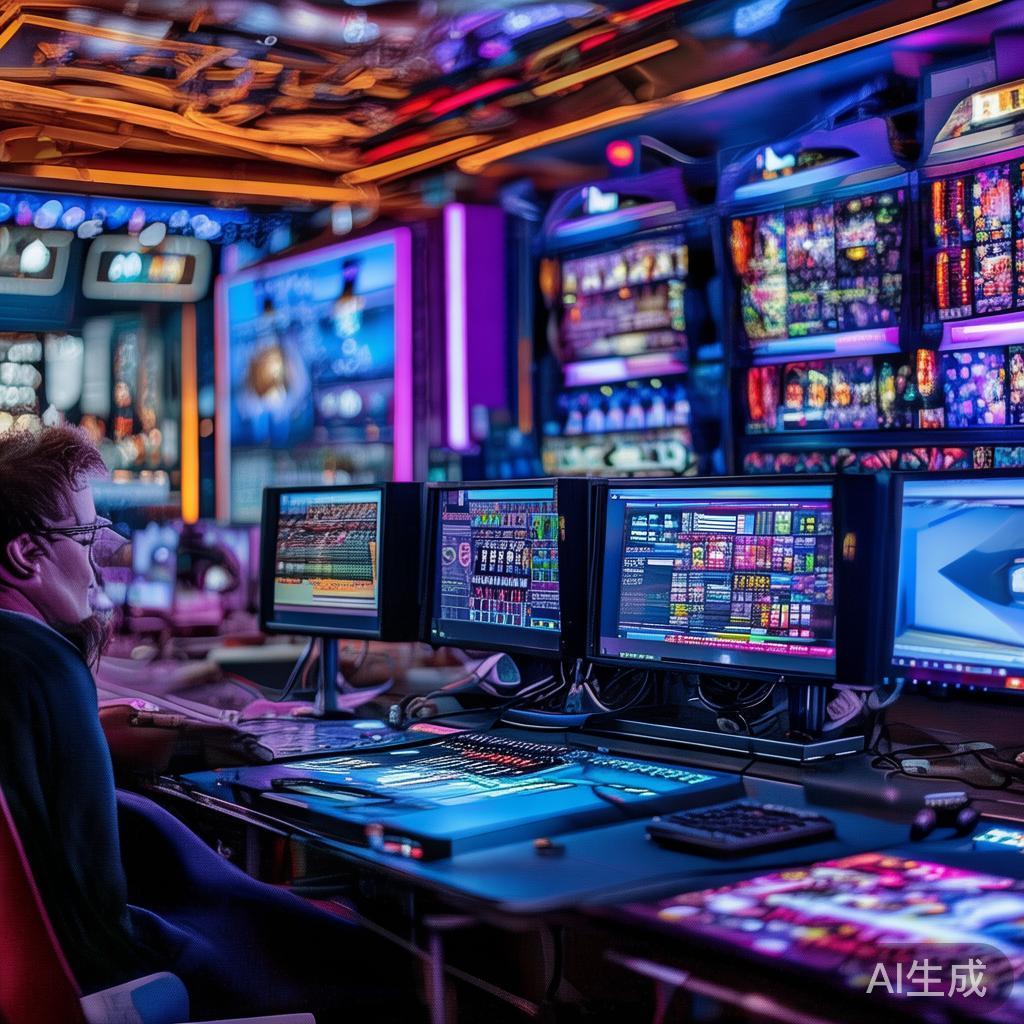 PG电子游戏公司总部及其全球布局城市和国家详解