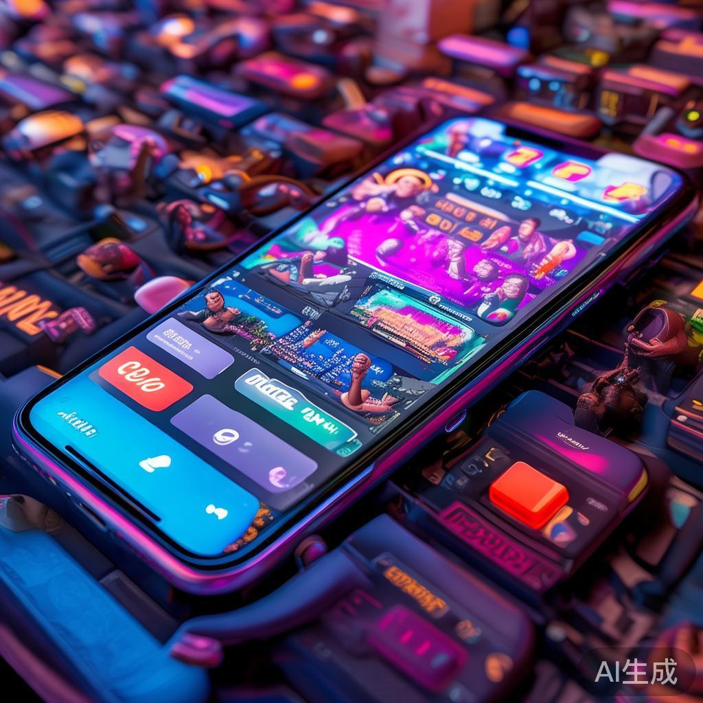 如何在各大平台上轻松体验PG电子游戏的完整攻略 移动设备的普及让很多玩家希望随时随地享受PG电子游