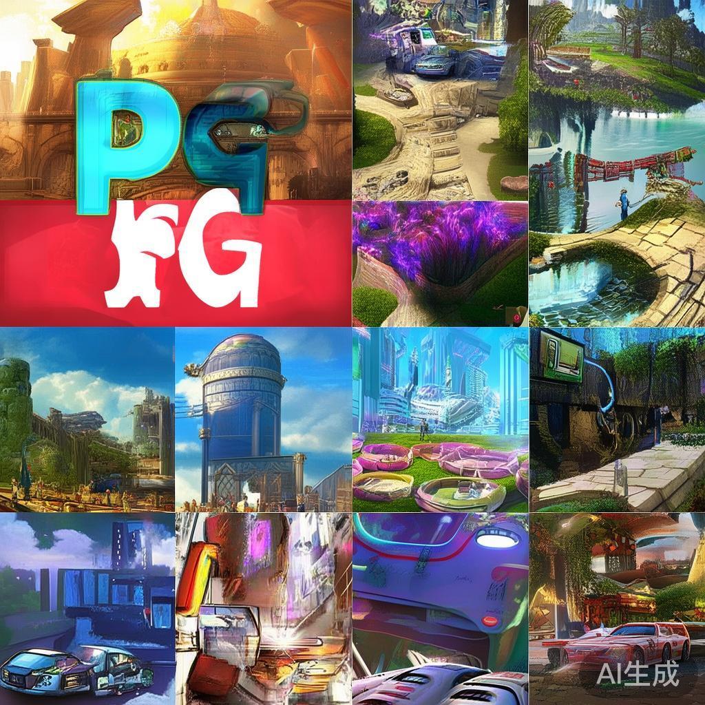 PG游戏涵盖了多种题材，从经典的角色扮演到刺激的动