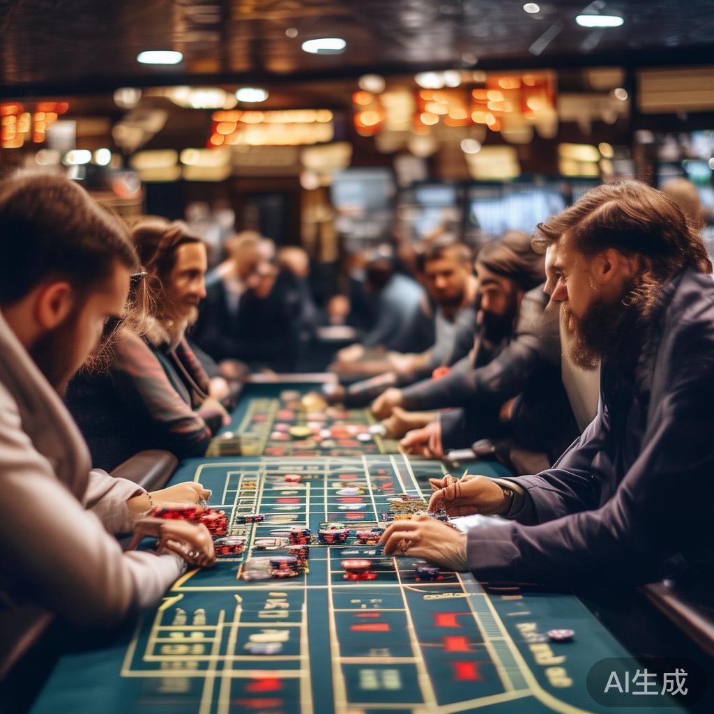 许多玩家尝试“倍投”策略，等到连输后加大投注以迅速